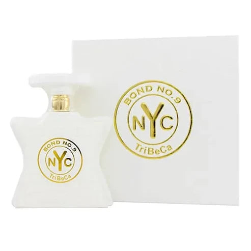 TriBeCa Bond No 9 Unisex 100 ml - frasco y presentación