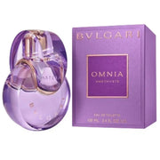 Omnia Amethyste Bvlgari Para Mujer 100 ml - frasco y presentación