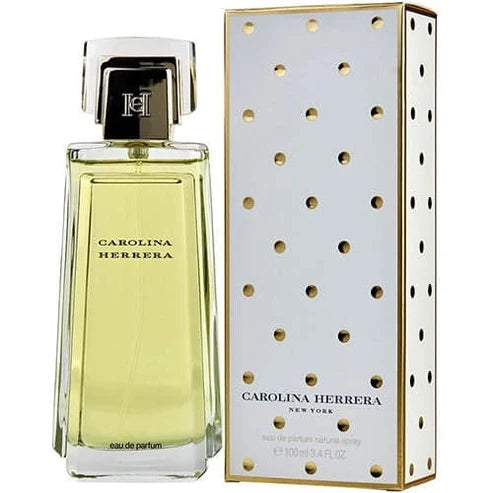 Carolina Herrera Carolina Herrera Para Mujer 100 ml - frasco y presentación