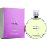 Chance Eau Fraiche Chanel Para Mujer 100 ml - frasco y presentación