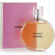 Chance Eau de Toilette Chanel Para Mujer 100 ml - frasco y presentación