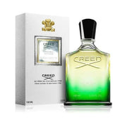 Creed Original Vetiver Para Hombre 100 ml - frasco y presentación