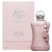 Delina Parfums de Marly Para Mujer 100 ml - frasco y presentación