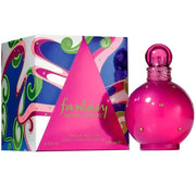 Fantasy Britney Spears Para Mujer 100 ml - frasco y presentación