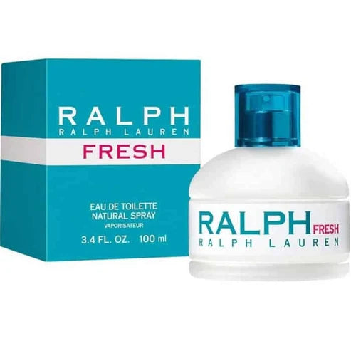 Ralph Fresh Ralph Lauren Para Mujer 100 ml - frasco y presentación