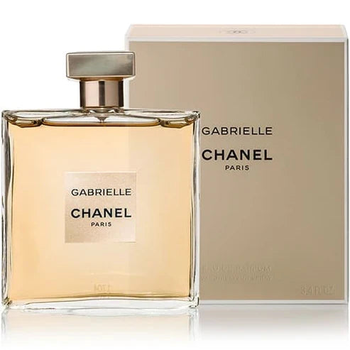 Gabrielle Chanel Para Mujer 100 ml - frasco y presentación