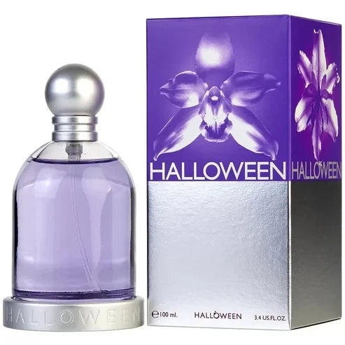 Halloween Para Mujer 100 ml - frasco y presentación