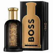 Boss Bottled Elixir Hugo Boss Para Hombre 100 ml - frasco y presentación