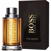 Boss The Scent Hugo Boss Para Hombre 100 ml - frasco y presentación