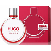 Hugo Woman Hugo Boss Para Mujer 75 ml - frasco y presentación