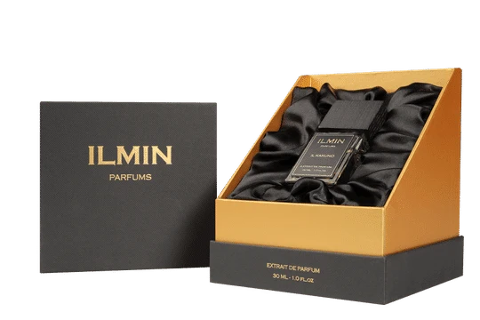 Il Roso ILMIN Unisex 30 ml - frasco y presentación
