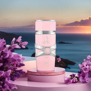 Yara Lattafa Para Mujer 100 ml - empaque del producto