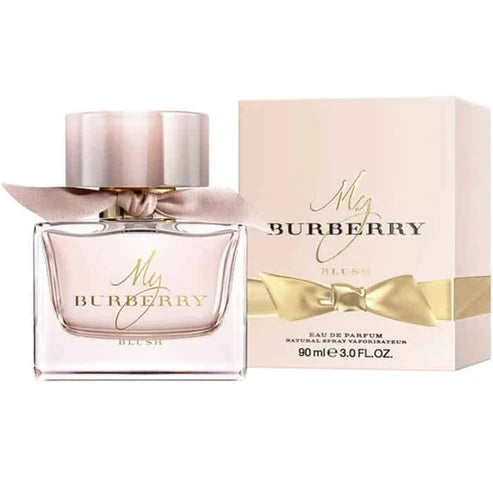 My Burberry Blush Burberry Para Mujer 90 ml - frasco y presentación