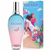Sorbetto Rosso Escada Para Mujer 100 ml - frasco y presentación
