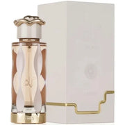 Teriaq Lattafa Unisex 100 ml - frasco y presentación