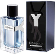 Y Yves Saint Laurent Para Hombre 100 ml - frasco y presentación