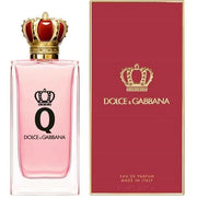 Q Dolce & Gabbana Para Mujer 100 ml - frasco y presentación