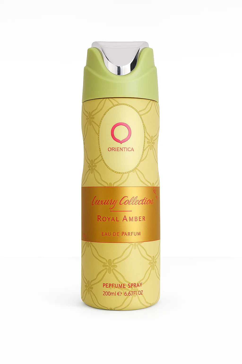Spray Orientica Royal Amber Unisex 200 ml - vista principal