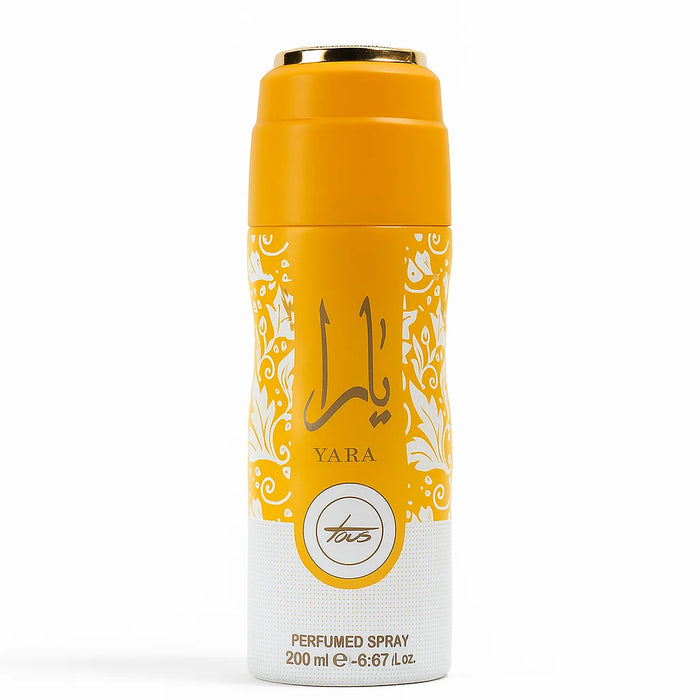 Spray Lattafa Yara tous Mujer 200 ml - vista principal