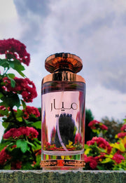 Mayar Lattafa Para Mujer 100 ml - frasco y presentación