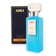 Ahli Karpos Unisex 100 ml - frasco y presentación