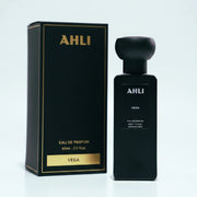 Ahli Vega Unisex 60 ml - frasco y presentación