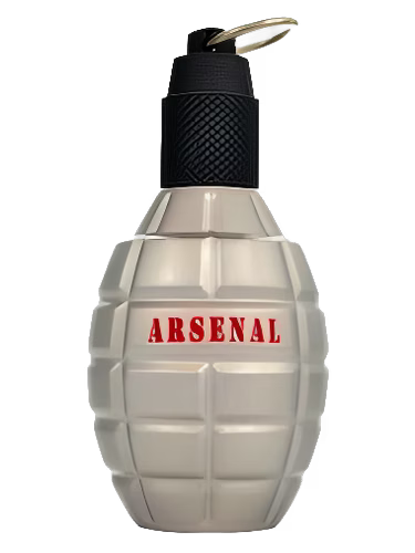 Arsenal Gilles Cantuel Para Hombre 100 ml - vista principal