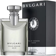 Bvlgari Pour Homme Soir Bvlgari Para Hombre 100 ml - frasco y presentación