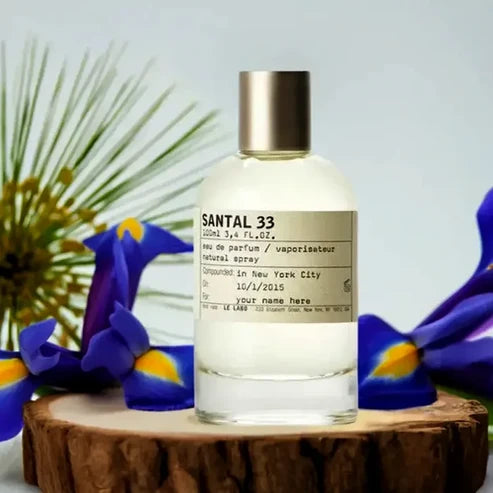 Santal 33 Le Labo Unisex 100 ml - frasco y presentación