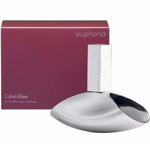 Euphoria Calvin Klein Para Mujer 100 ml - frasco y presentación