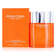 Clinique Happy Clinique Para Hombre 100 ml - frasco y presentación