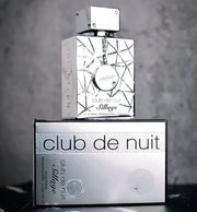 Club de Nuit Sillage Armaf Unisex 100 ml - empaque del producto