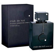Club de Nuit Intense Man Armaf Para Hombre 100 ml - empaque del producto