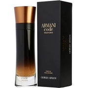 Armani Code Profumo Giorgio Armani Para Hombre 110 ml - frasco y presentación