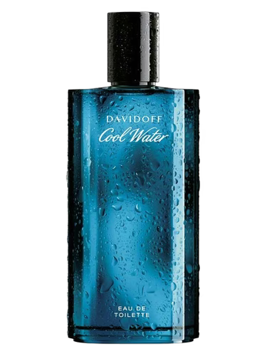 Cool Water Davidoff Para Hombre 100 ml - vista principal