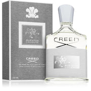 Aventus Cologne Creed Para Hombre 100 ml - frasco y presentación