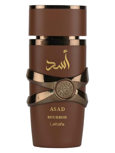 Asad Bourbon Lattafa Para Hombre 100 ml - vista principal