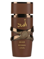 Asad Bourbon Lattafa Para Hombre 100 ml - vista principal