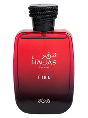 Hawas Fire Rasasi Unisex 100 ml - vista principal