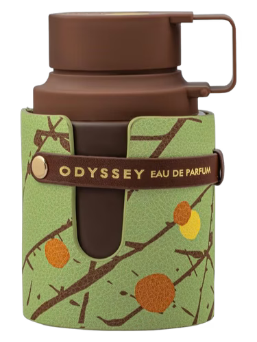 Odyssey Dubai Chocolat Armaf Unisex 100 ml - vista principal