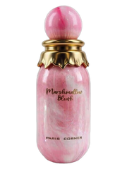 Marshmallow Blush PARIS CORNER Para Mujer 100 ml - empaque del producto