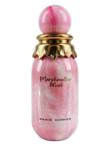Marshmallow Blush PARIS CORNER Para Mujer 100 ml - vista principal