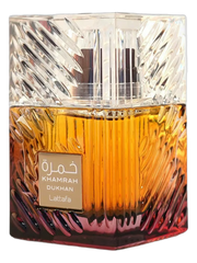 Khamrah Dukhan Lattafa Para Hombre 100 ml - vista principal
