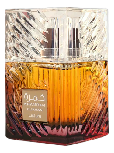 Khamrah Dukhan Lattafa Para Hombre 100 ml - vista principal