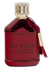 Nitro Red Intensely Dumont Para Hombre 100 ml - vista principal