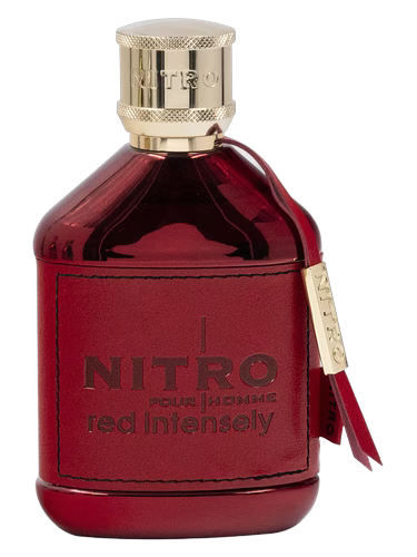 Nitro Red Intensely Dumont Para Hombre 100 ml - vista principal
