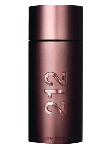212 Sexy Men Carolina Herrera Para Hombre 100 ml - vista principal
