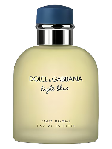 Light Blue pour Homme Dolce&Gabbana Para Hombre 125 ml - vista principal
