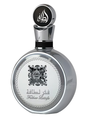 Fakhar Platin Lattafa Unisex 100 ml - vista principal