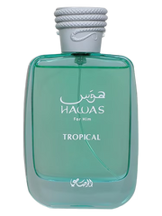 Hawas Tropical Rasasi Para Hombre 100 ml - empaque del producto